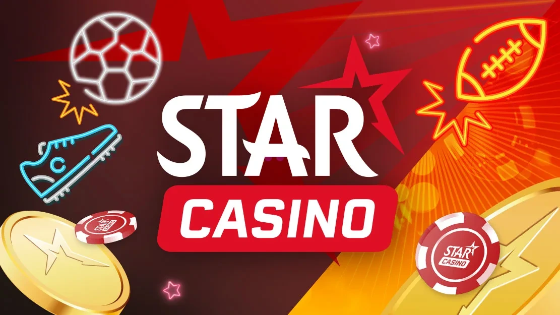 StarCasino App-schermafbeelding