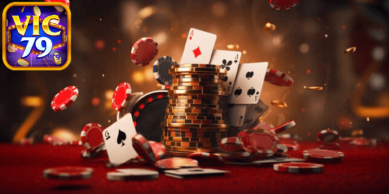 Cá cược Casino: Thế giới giải trí đỉnh cao tại Vic79